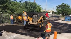 Best Brick Driveway Installation  in Rosenberg, TX